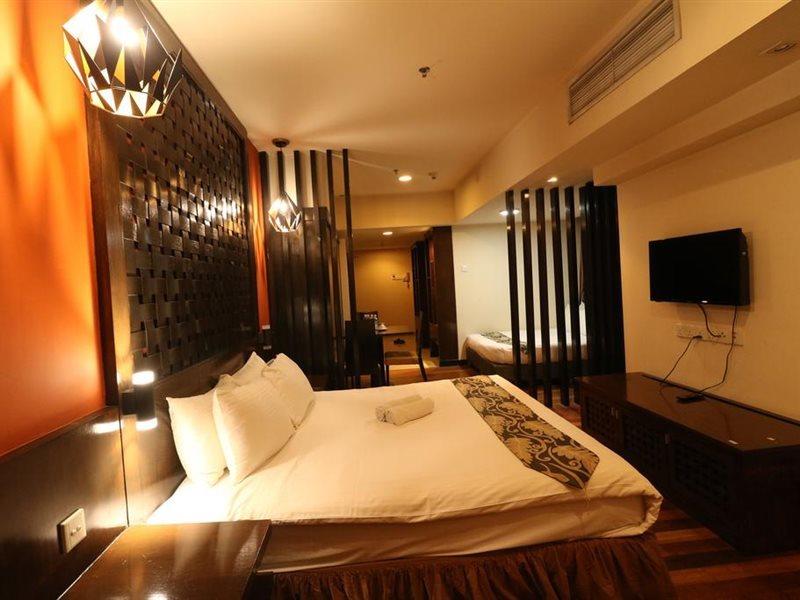 Raintree Suite At Sunway Pyramid Tower,Bander Sunway Petaling Jaya Exteriér fotografie