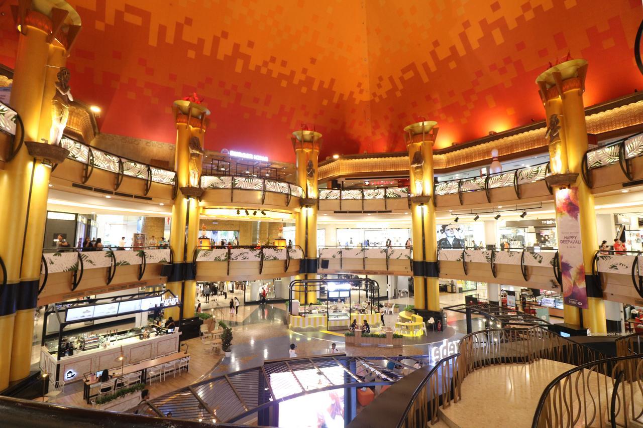 Raintree Suite At Sunway Pyramid Tower,Bander Sunway Petaling Jaya Exteriér fotografie