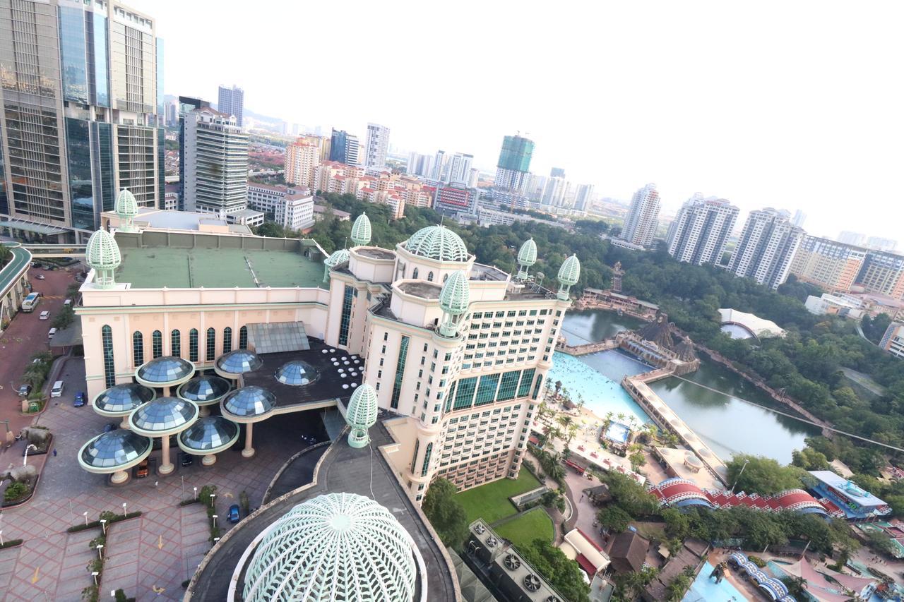 Raintree Suite At Sunway Pyramid Tower,Bander Sunway Petaling Jaya Exteriér fotografie