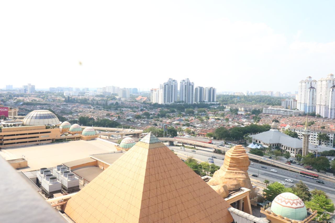 Raintree Suite At Sunway Pyramid Tower,Bander Sunway Petaling Jaya Exteriér fotografie