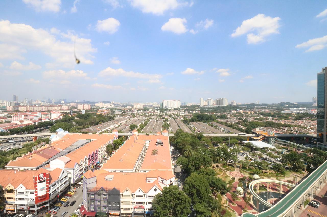 Raintree Suite At Sunway Pyramid Tower,Bander Sunway Petaling Jaya Exteriér fotografie