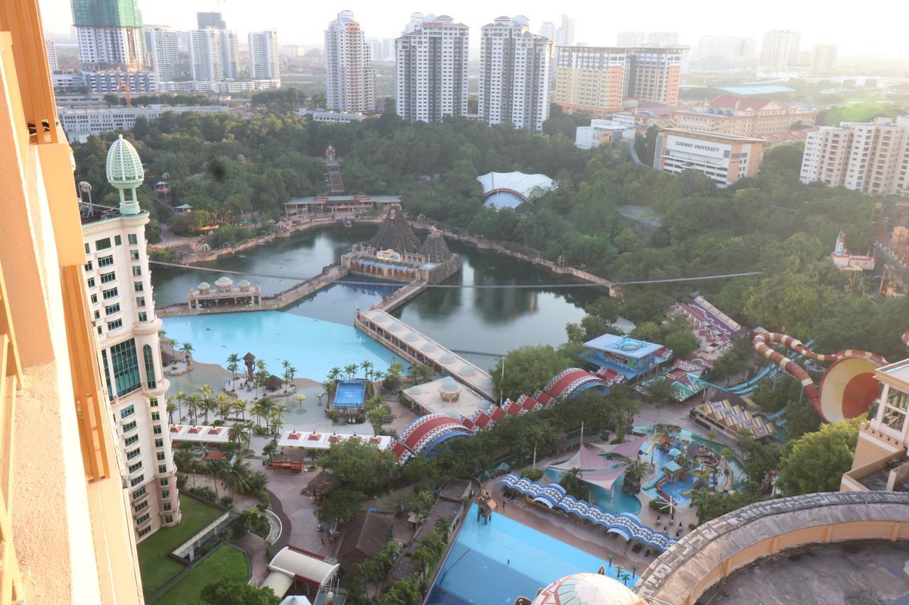Raintree Suite At Sunway Pyramid Tower,Bander Sunway Petaling Jaya Exteriér fotografie