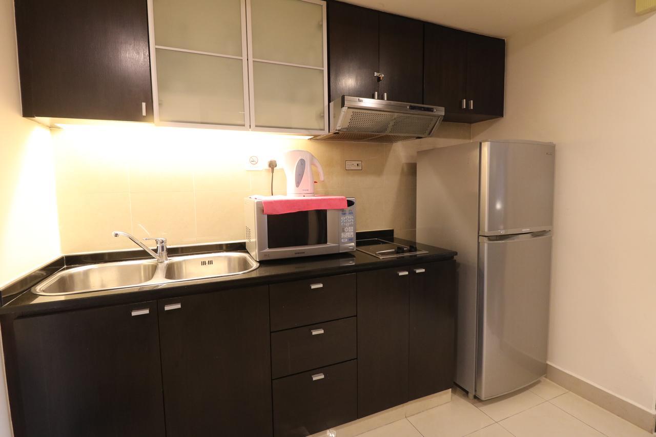 Raintree Suite At Sunway Pyramid Tower,Bander Sunway Petaling Jaya Exteriér fotografie
