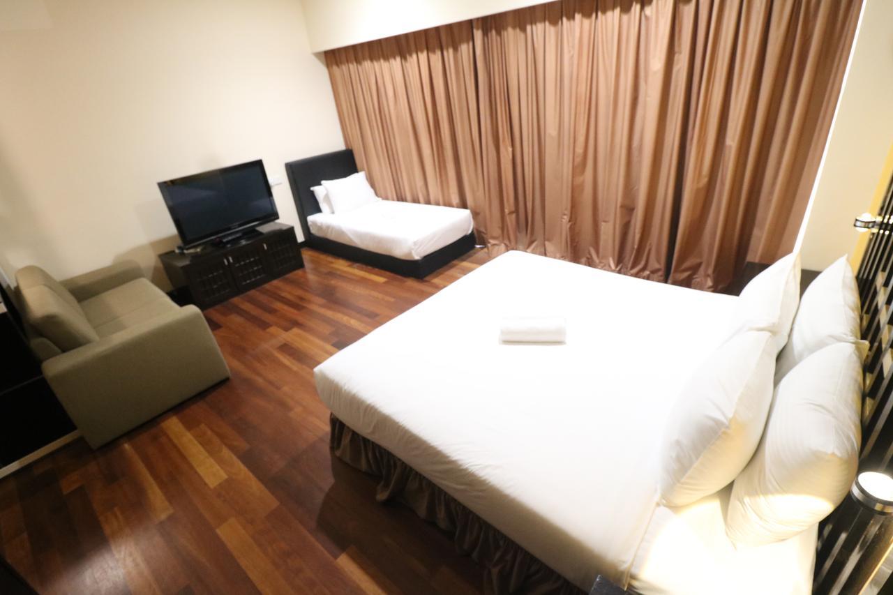 Raintree Suite At Sunway Pyramid Tower,Bander Sunway Petaling Jaya Exteriér fotografie