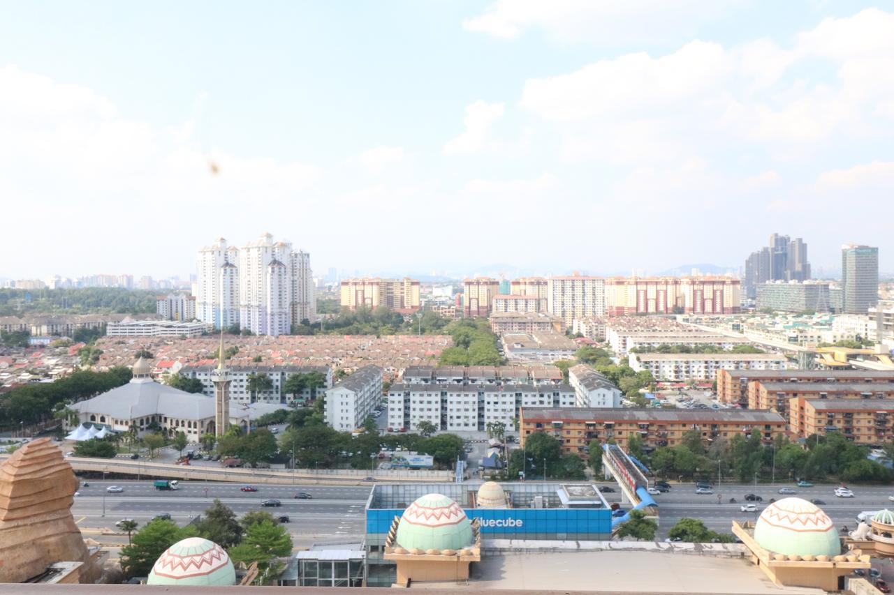 Raintree Suite At Sunway Pyramid Tower,Bander Sunway Petaling Jaya Exteriér fotografie
