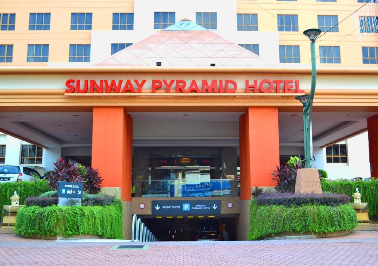Raintree Suite At Sunway Pyramid Tower,Bander Sunway Petaling Jaya Exteriér fotografie